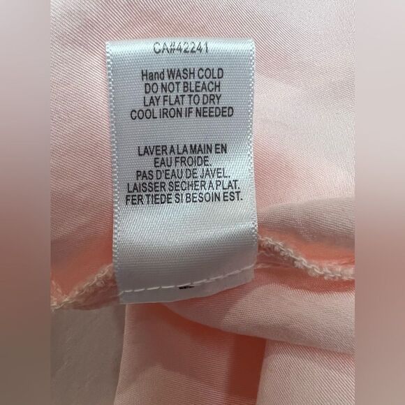 Young Fabulous & Broke Sweetie Slip Dress Ombré Purple/Pink Medium - Picture 12 of 12